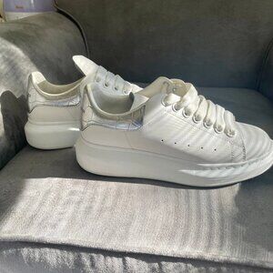 Authentic Alexander McQueen Women’s  Sneakers